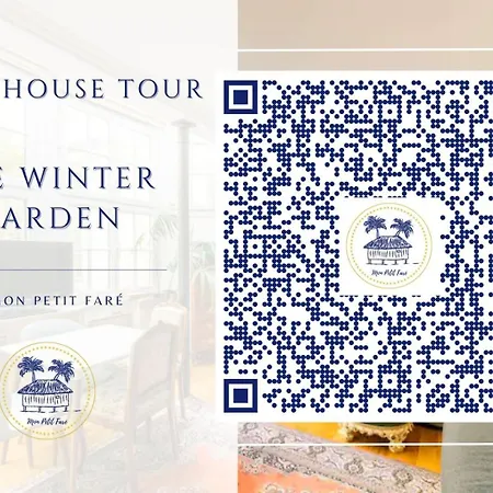 Le Jardin D'hiver - Lumineux - By Mon Petit Fare *