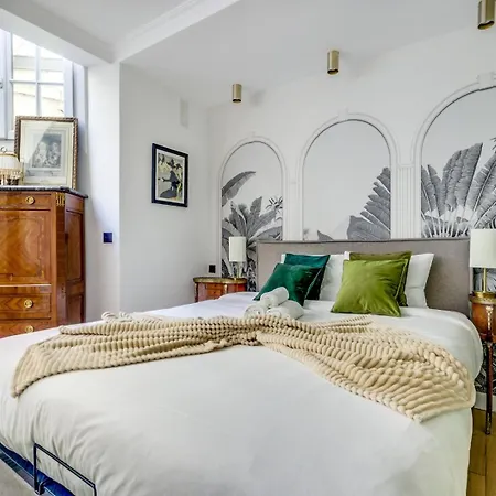 Apartment Le Jardin D'hiver - Lumineux - By Mon Petit Fare